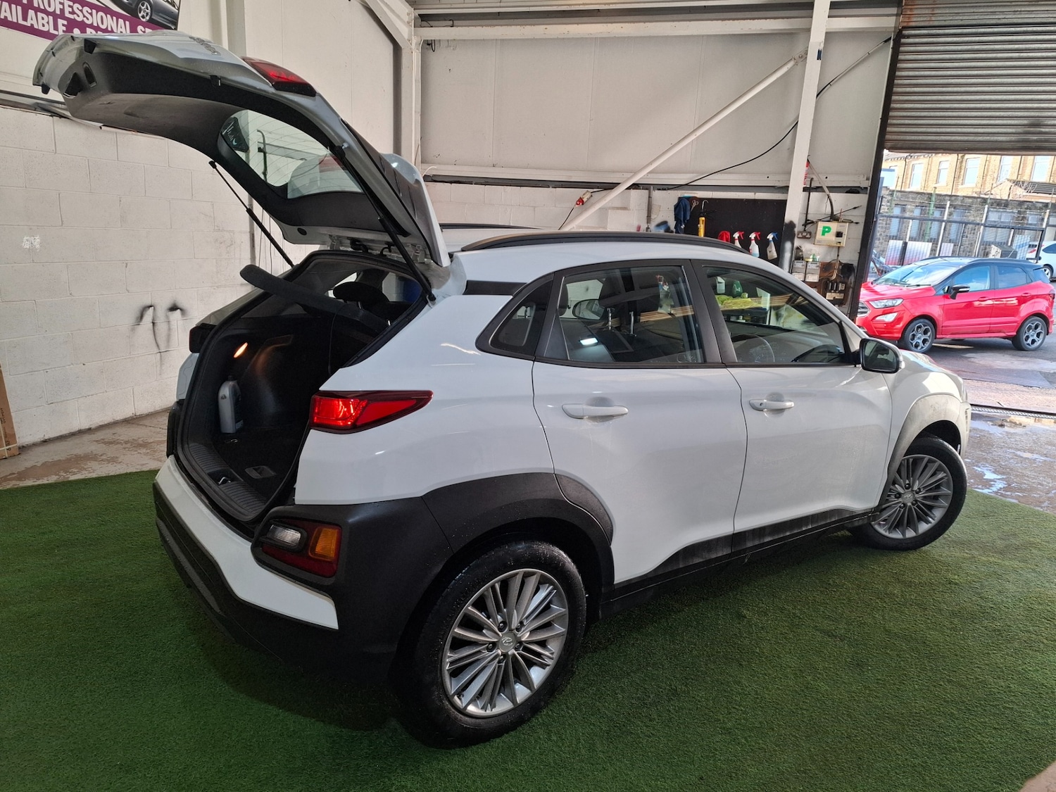 Used Hyundai KONA 2019 for sale - 77125104: Photo 15