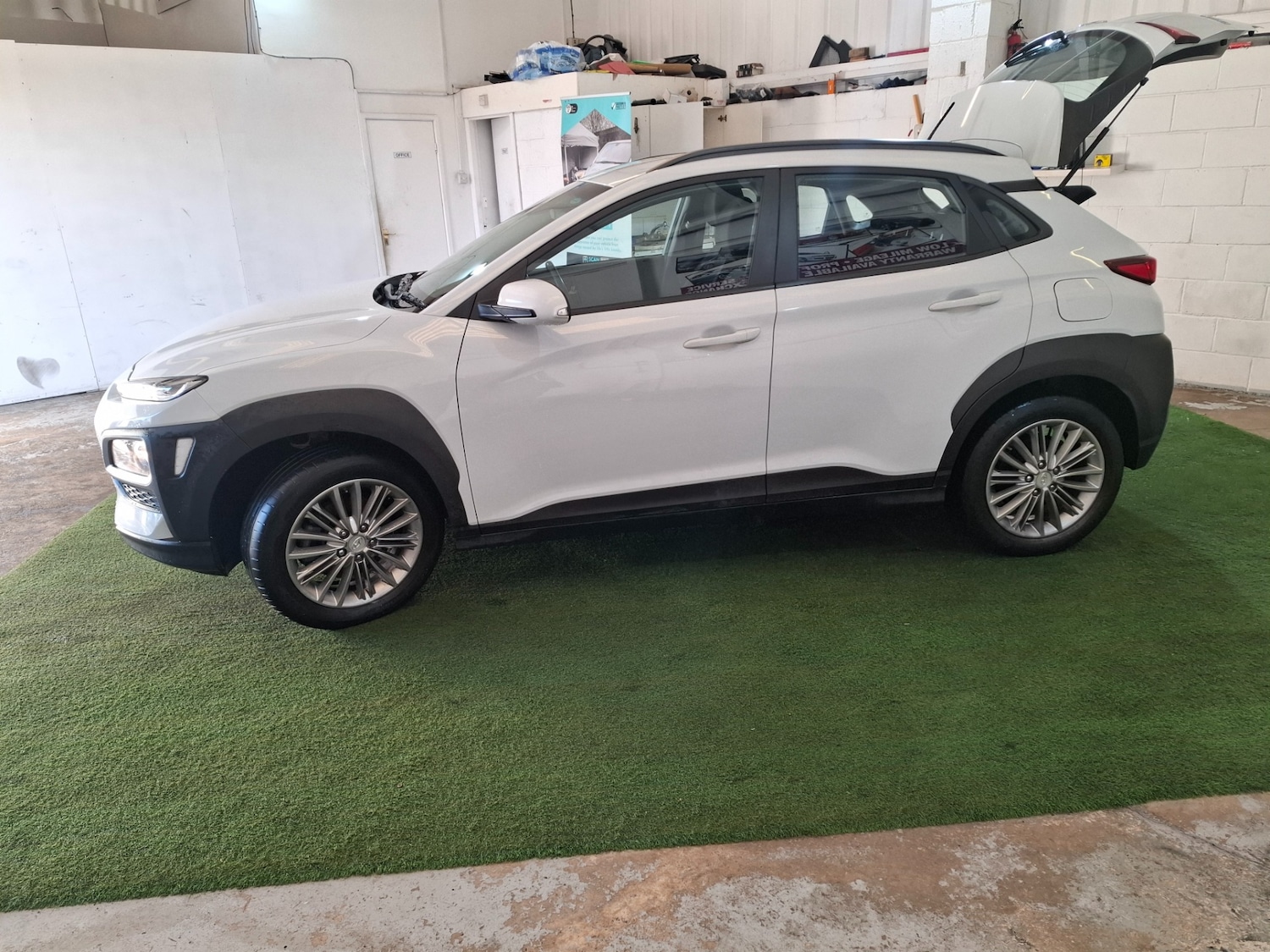 Used Hyundai KONA 2019 for sale - 77125104: Photo 18