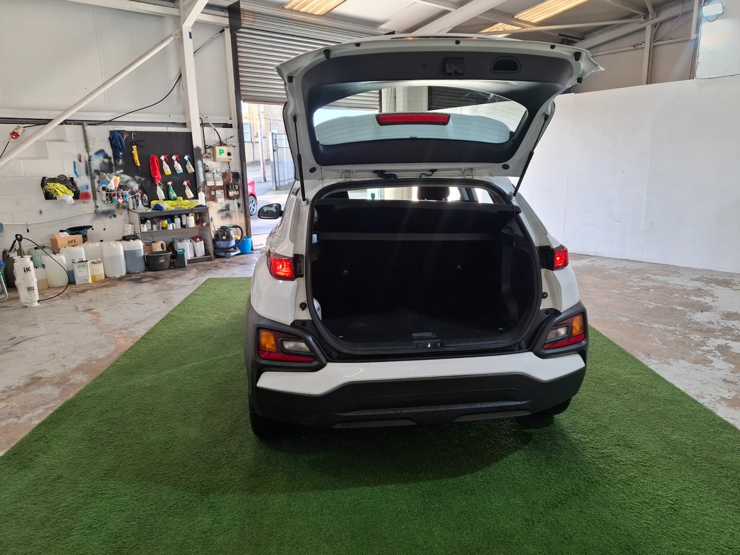 Used Hyundai KONA 2019 for sale - 77125104: Photo 19