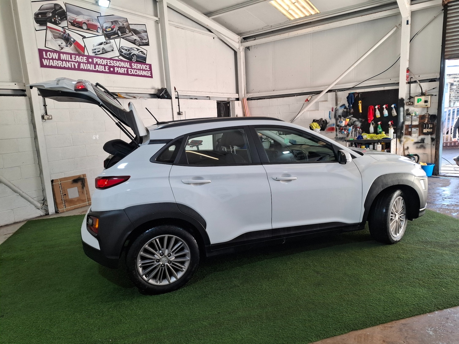 Used Hyundai KONA 2019 for sale - 77125104: Photo 20