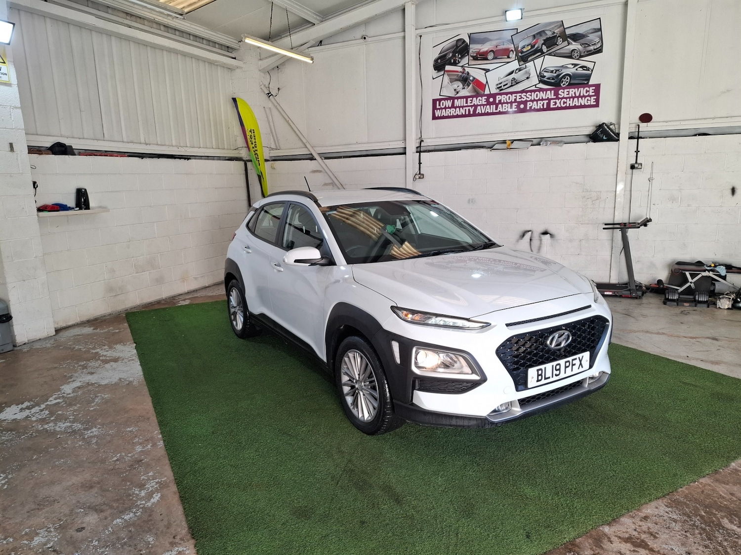 Used Hyundai KONA 2019 for sale - 77125104: Photo 21