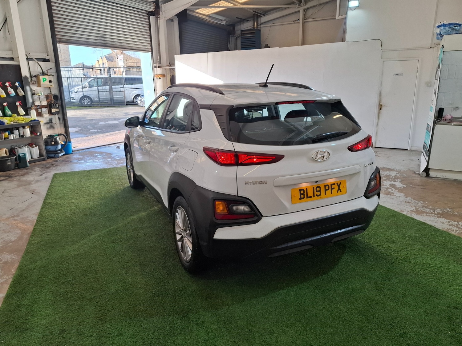Used Hyundai KONA 2019 for sale - 77125104: Photo 23