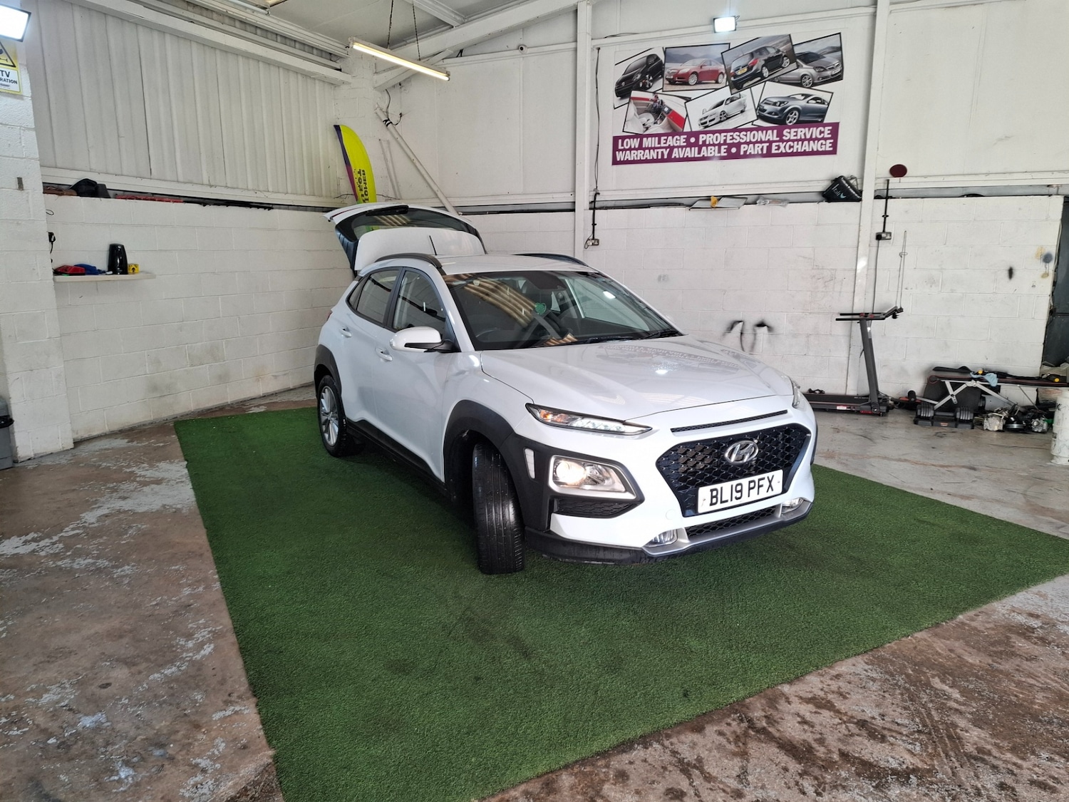 Used Hyundai KONA 2019 for sale - 77125104: Photo 9
