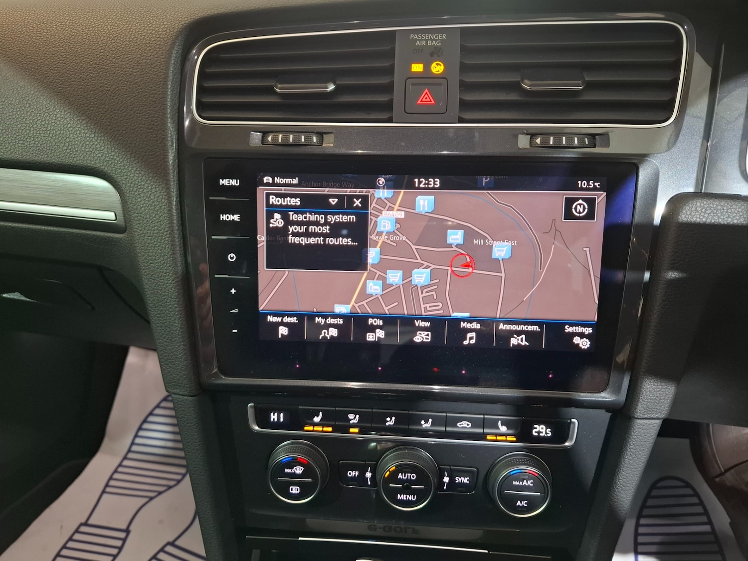 Used Volkswagen Golf 2019 for sale - 76547710: Photo 10