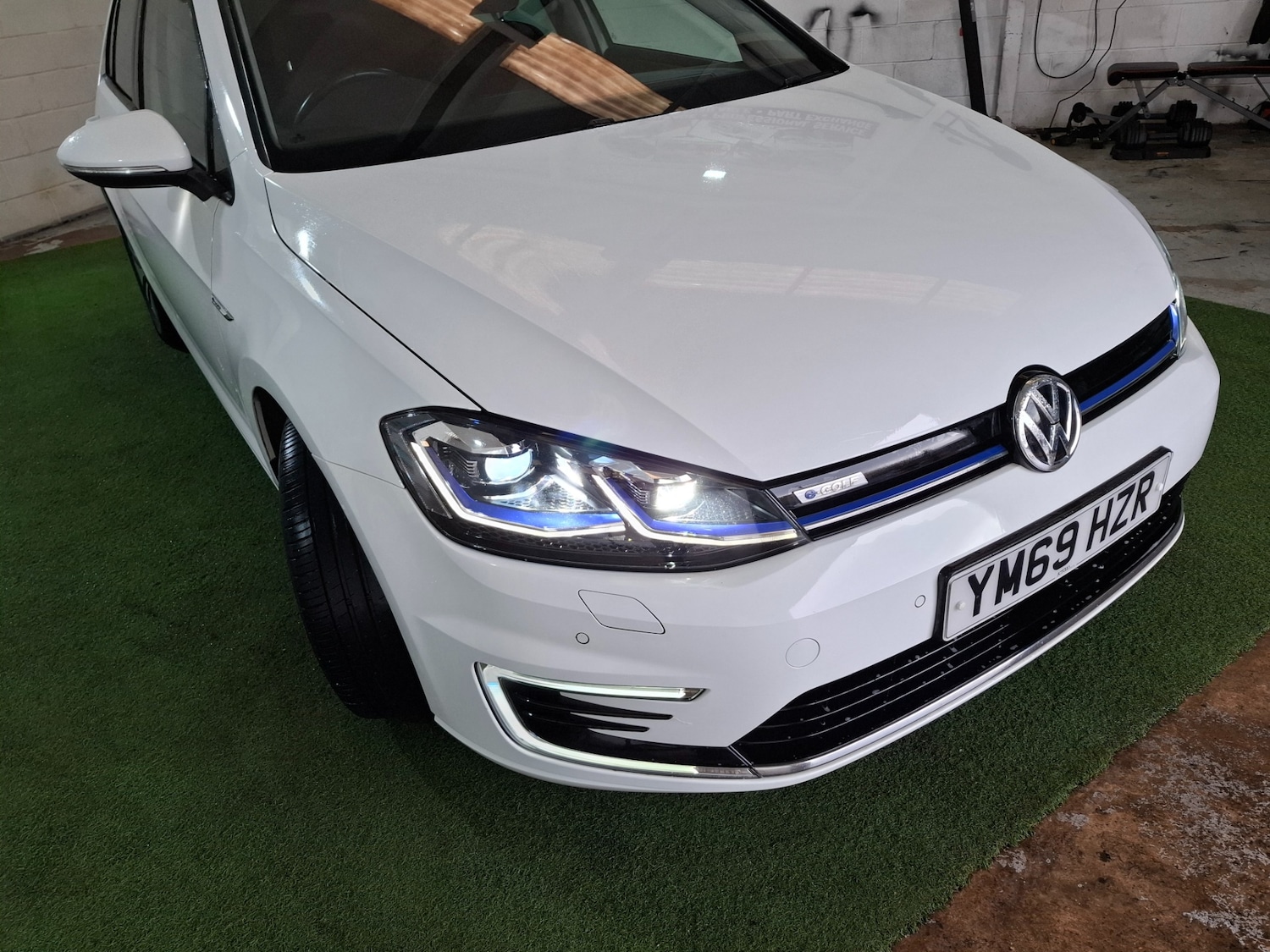 Used Volkswagen Golf 2019 for sale - 76547710: Photo 16