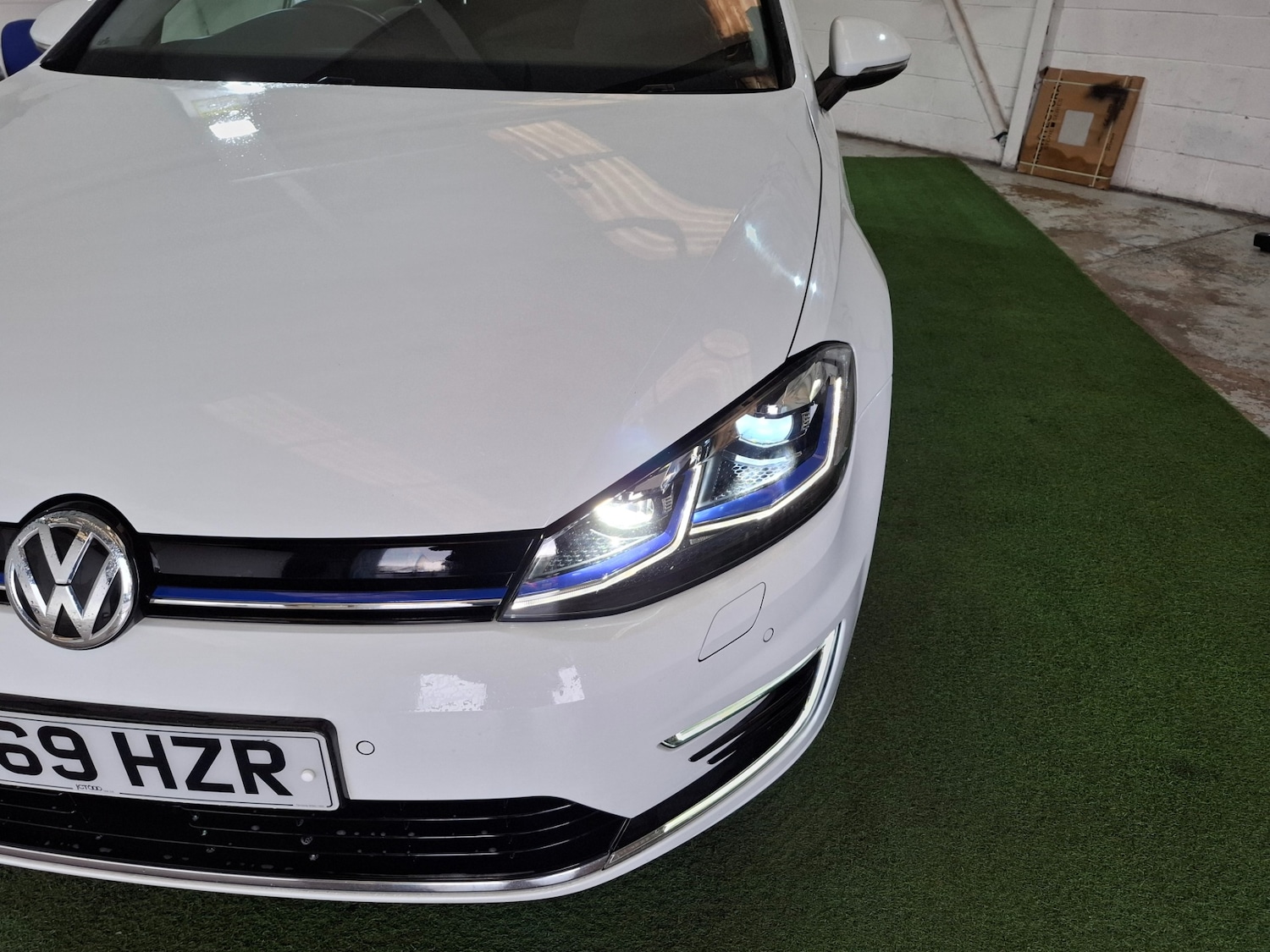 Used Volkswagen Golf 2019 for sale - 76547710: Photo 17