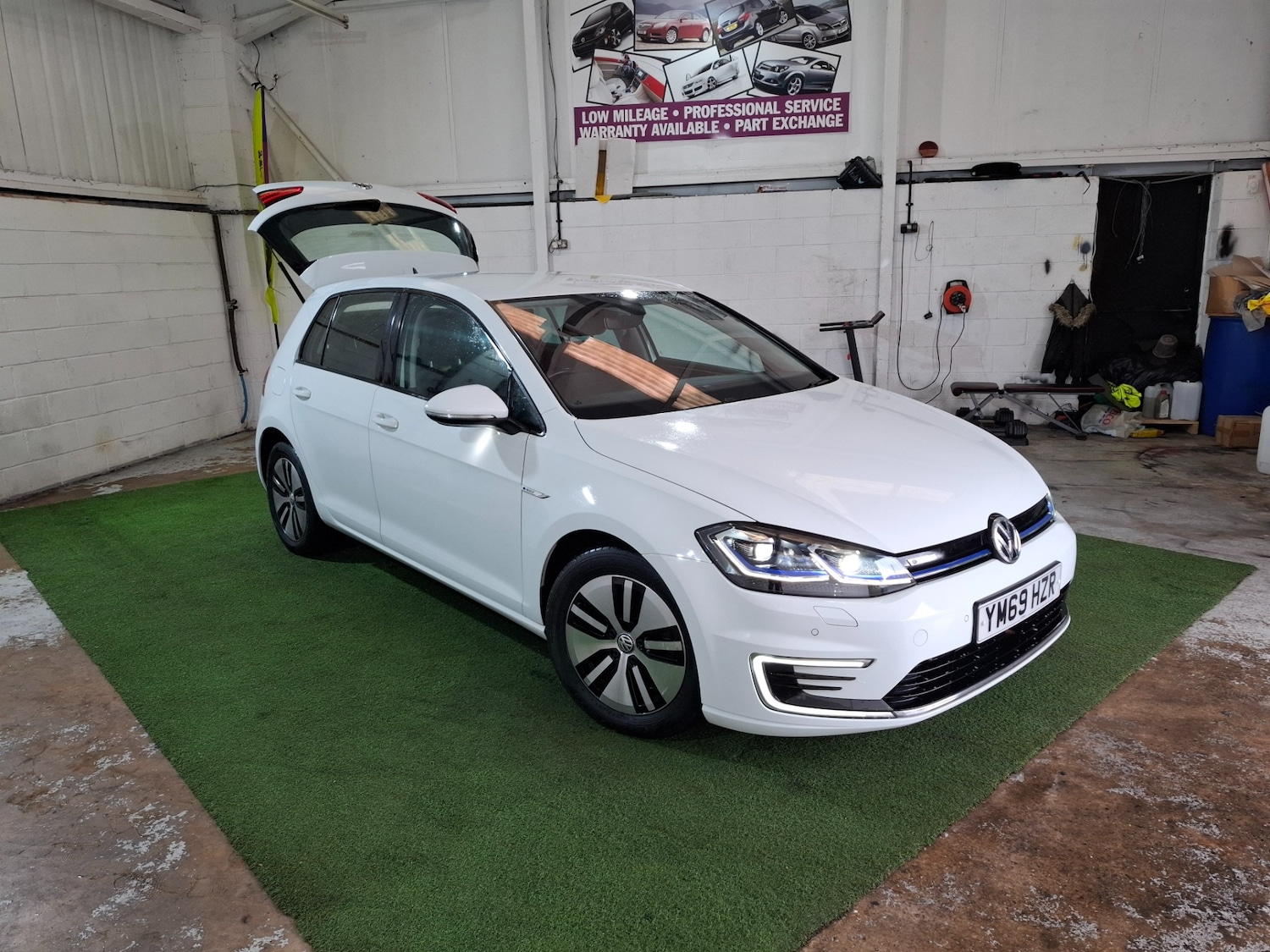 Used Volkswagen Golf 2019 for sale - 76547710: Photo 20