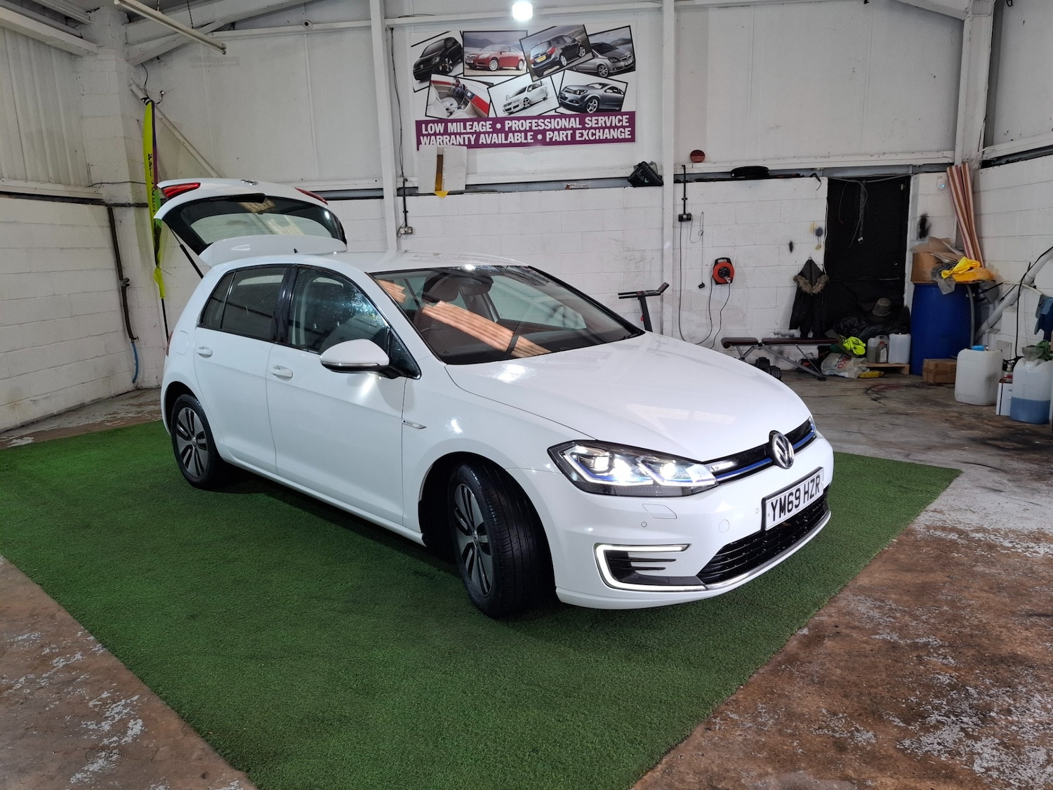 Used Volkswagen Golf 2019 for sale - 76547710: Photo 22