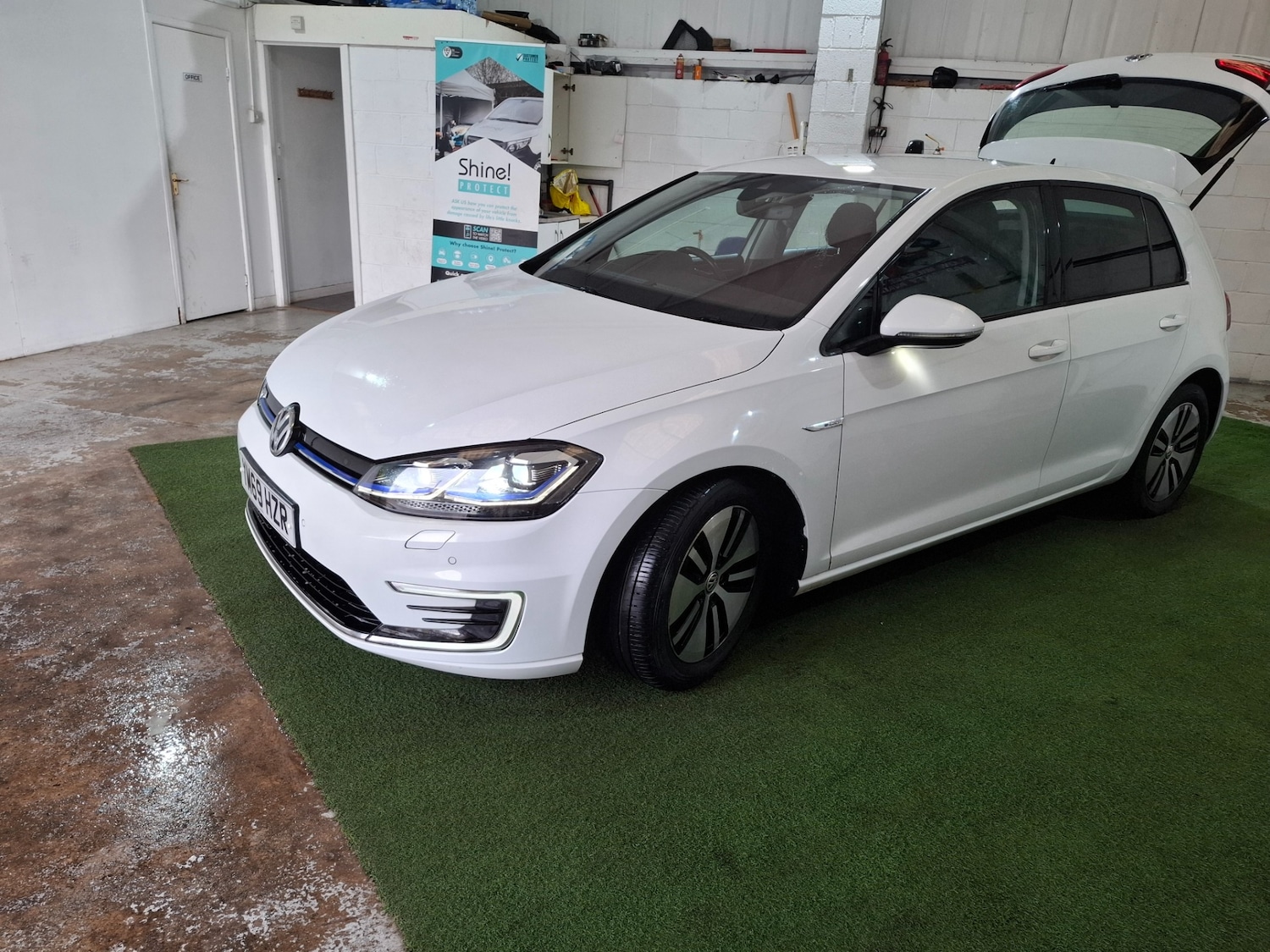 Used Volkswagen Golf 2019 for sale - 76547710: Photo 27