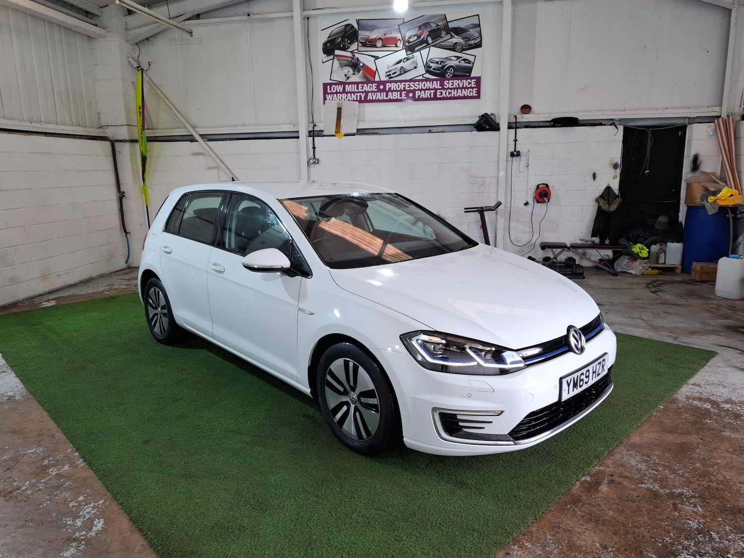Used Volkswagen Golf 2019 for sale - 76547710: Photo 34
