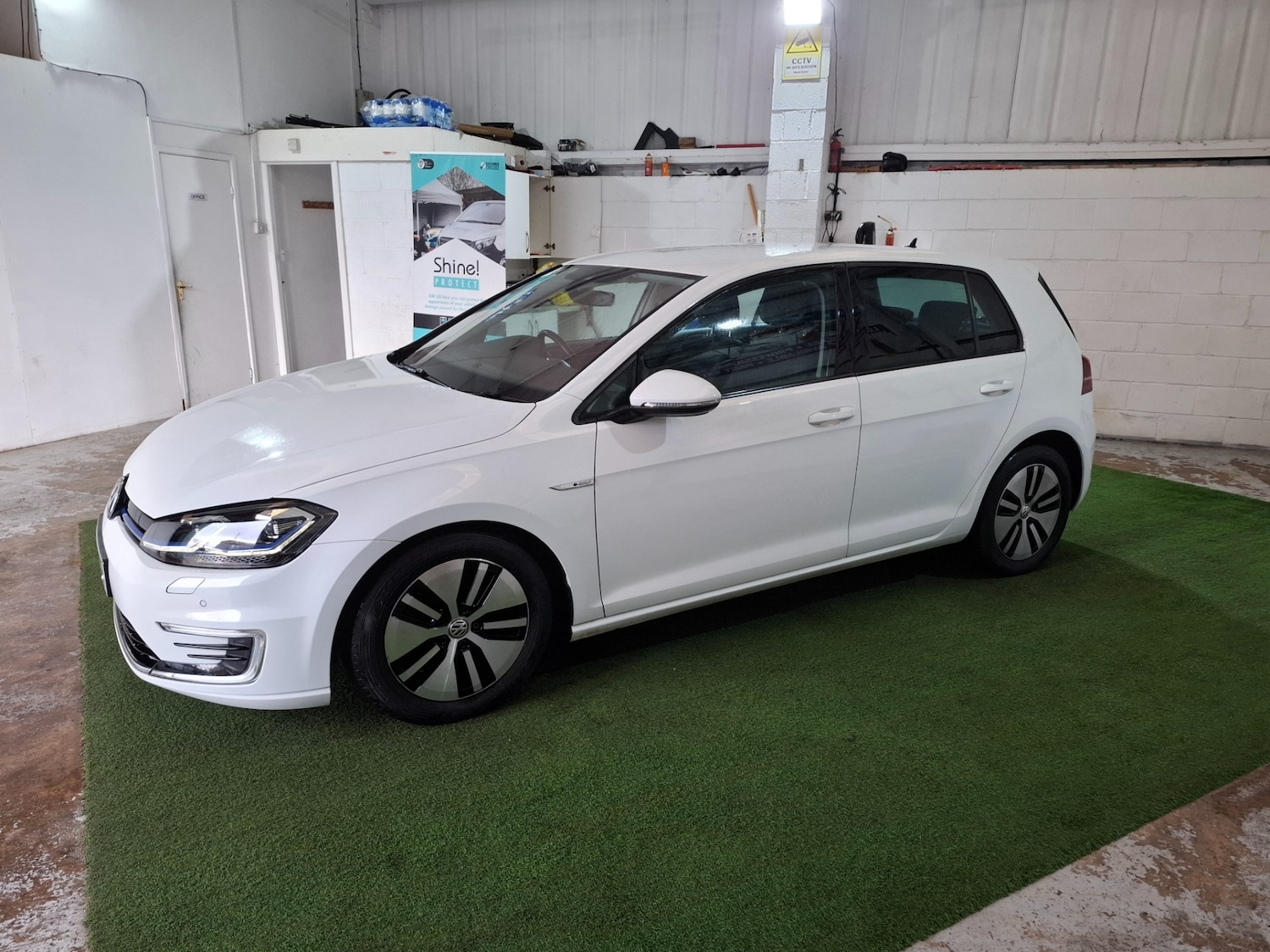 Used Volkswagen Golf 2019 for sale - 76547710: Photo 35