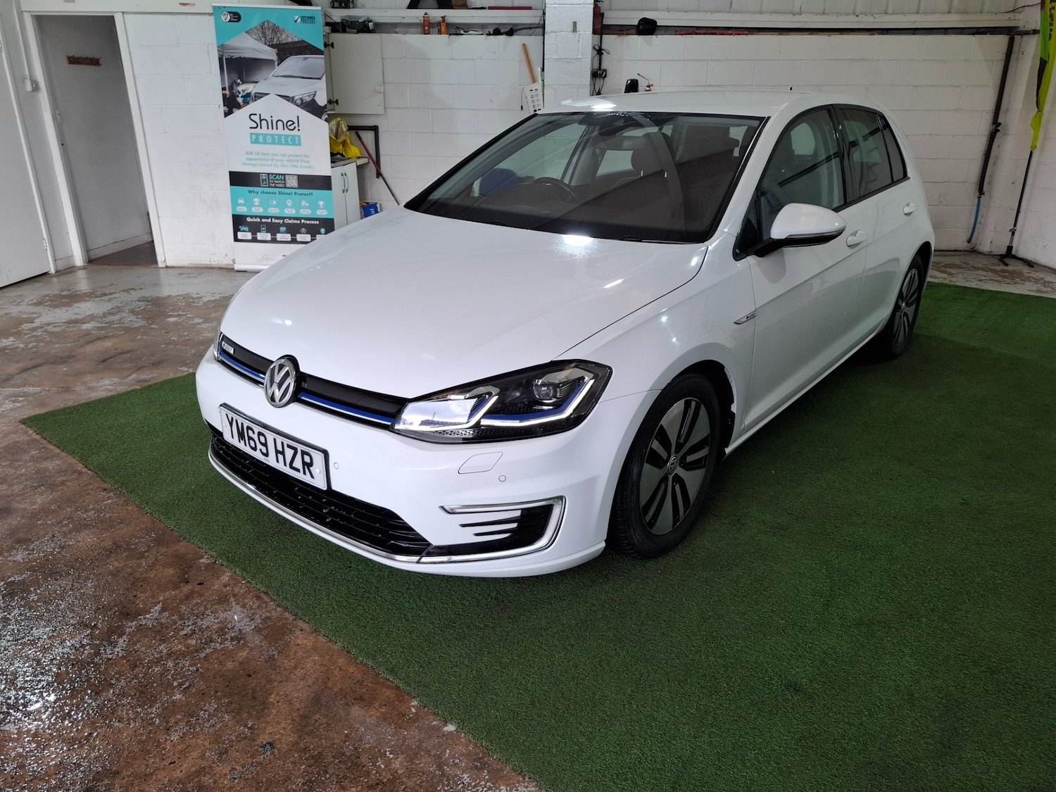 Used Volkswagen Golf 2019 for sale - 76547710: Photo 38