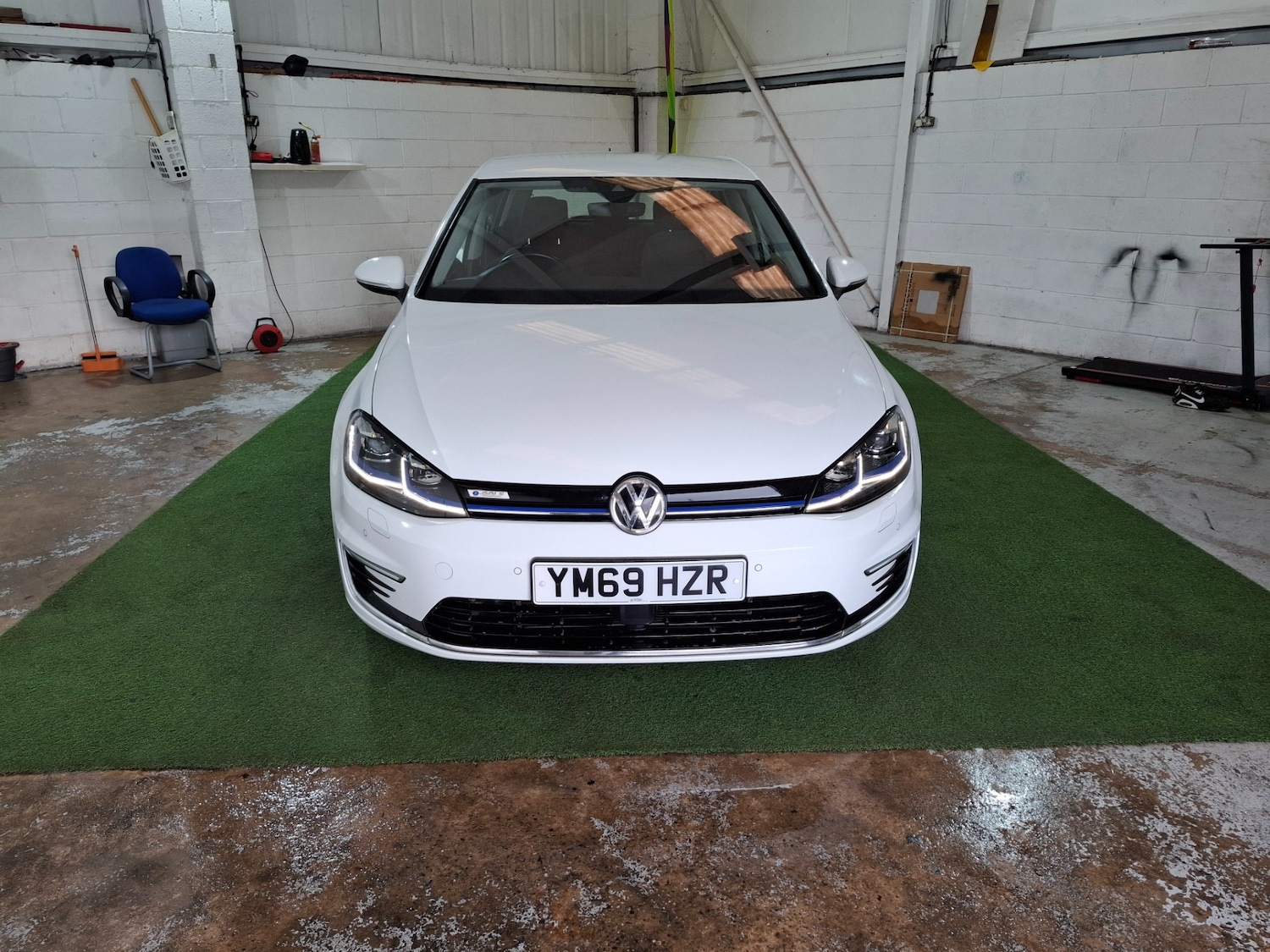 Used Volkswagen Golf 2019 for sale - 76547710: Photo 5