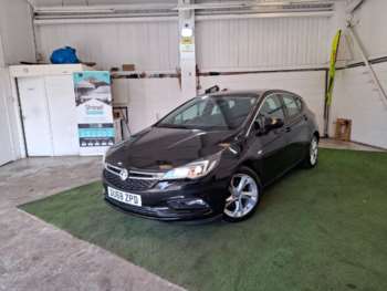Used Vauxhall Astra 2018 for sale - 74284595: Photo