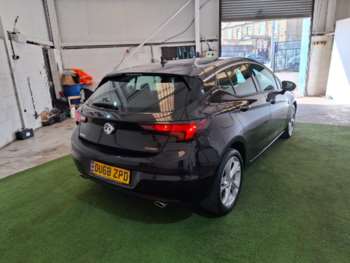Used Vauxhall Astra 2018 for sale - 74284595: Photo