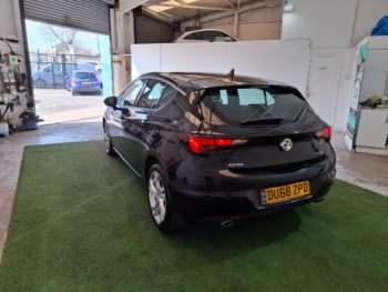 Used Vauxhall Astra 2018 for sale - 74284595: Photo
