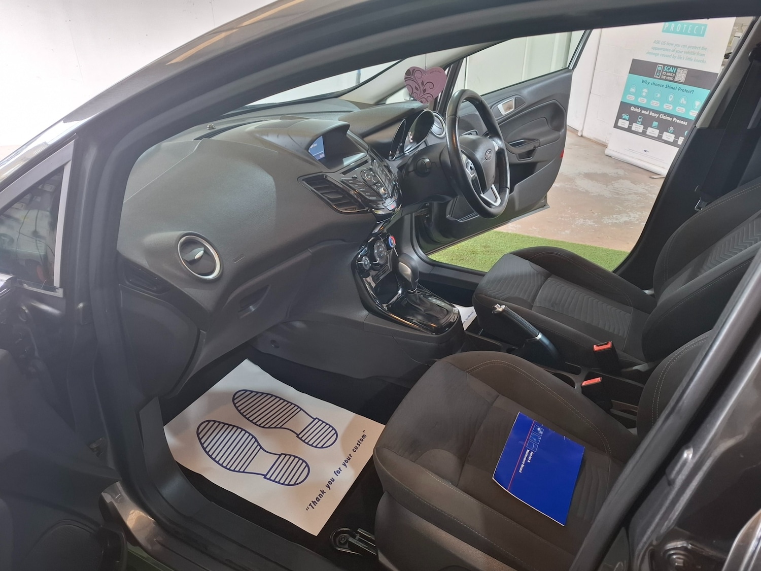 Vehicle 10