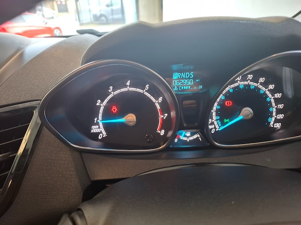 Used Ford Fiesta 2017 for sale - 75120902: Photo 12