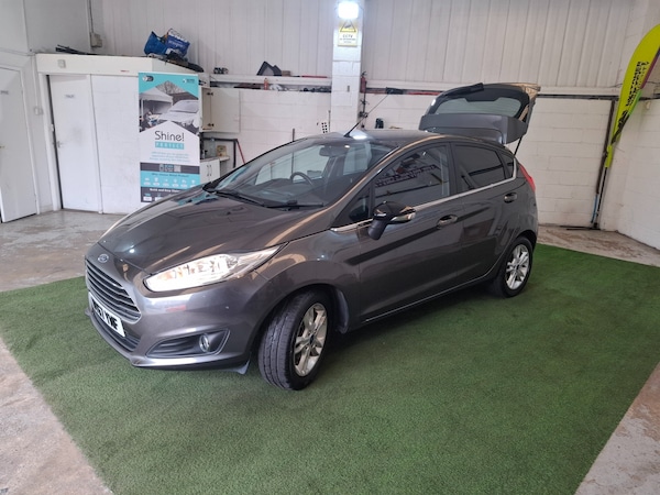 Used Ford Fiesta 2017 for sale - 75120902: Photo 14