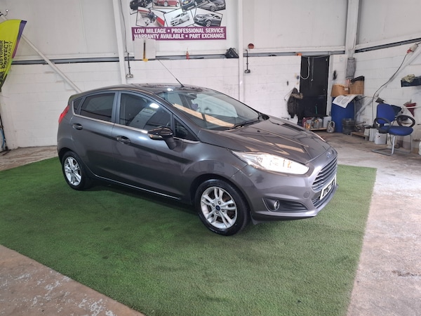 Used Ford Fiesta 2017 for sale - 75120902: Photo 17