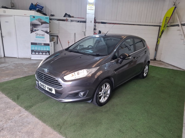 Used Ford Fiesta 2017 for sale - 75120902: Photo 18