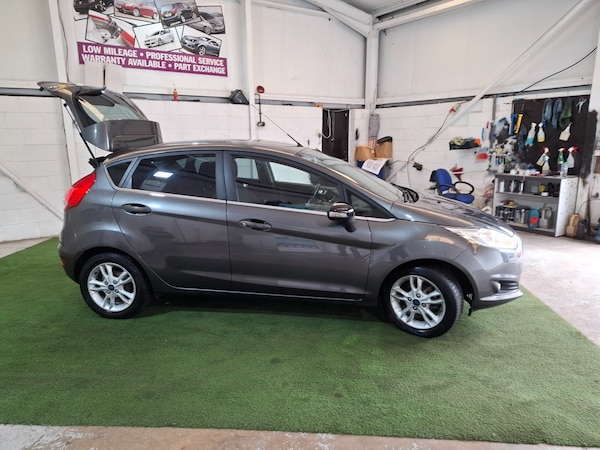 Used Ford Fiesta 2017 for sale - 75120902: Photo 19