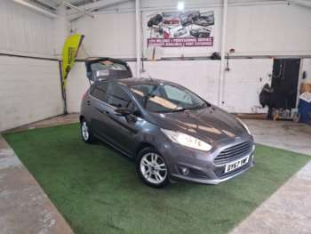 2017 (67) - 1.0 EcoBoost Zetec 5dr Powershift