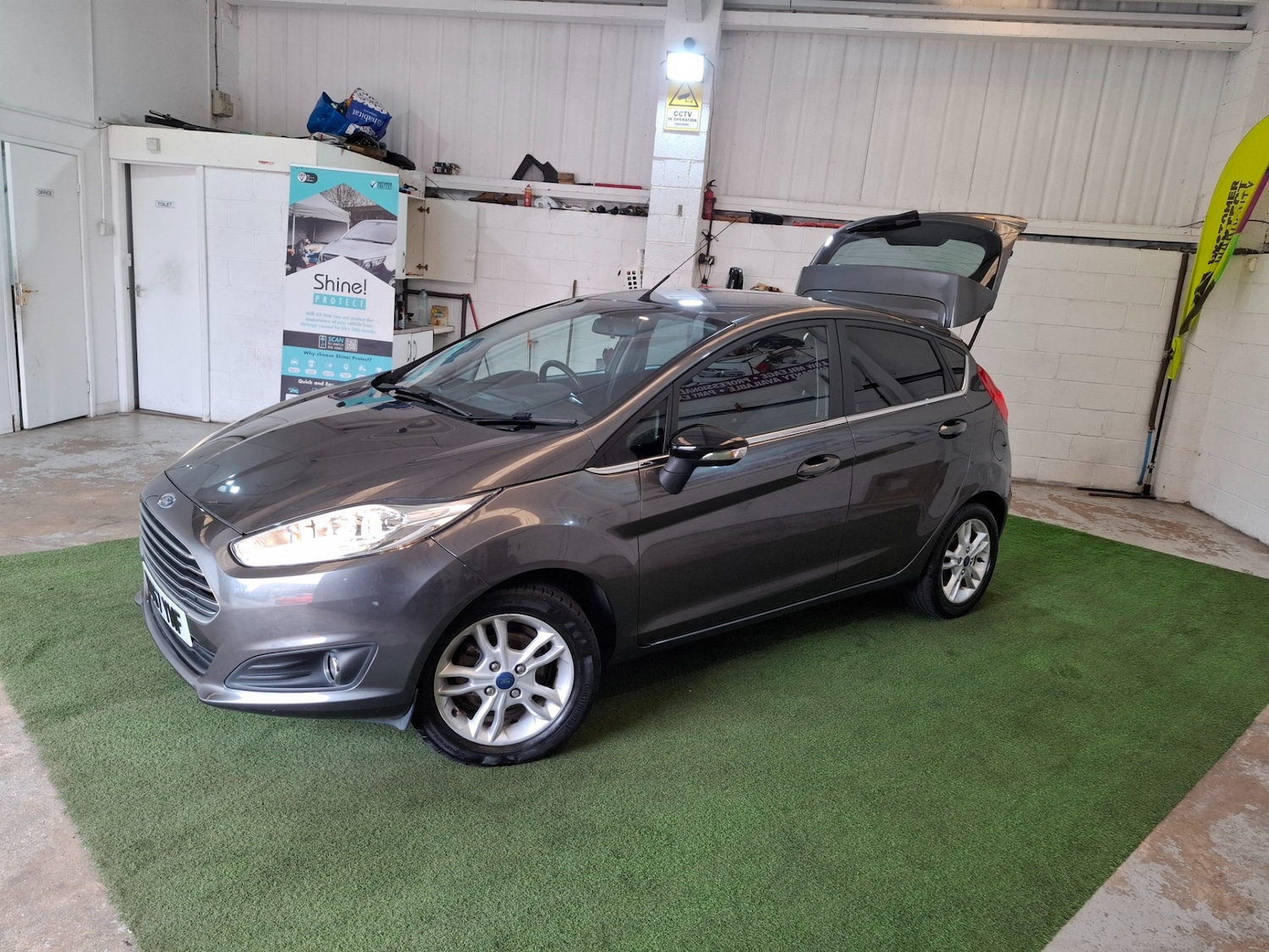 Vehicle 2