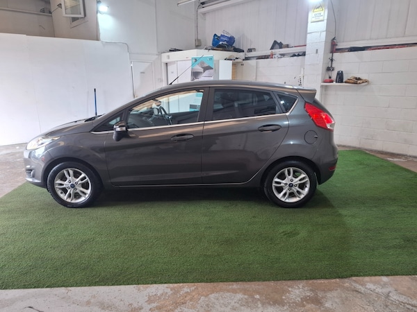 Used Ford Fiesta 2017 for sale - 75120902: Photo 20