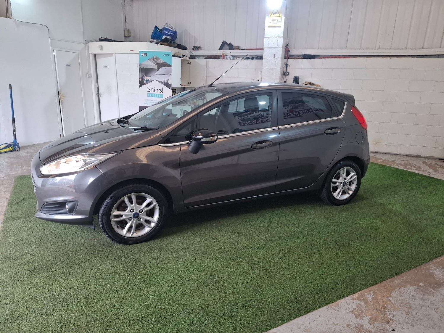 Vehicle 22