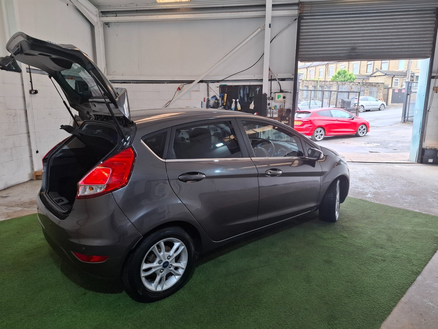 Vehicle 23