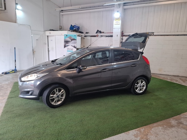 Used Ford Fiesta 2017 for sale - 75120902: Photo 26