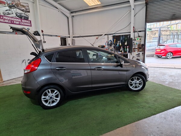 Used Ford Fiesta 2017 for sale - 75120902: Photo 27