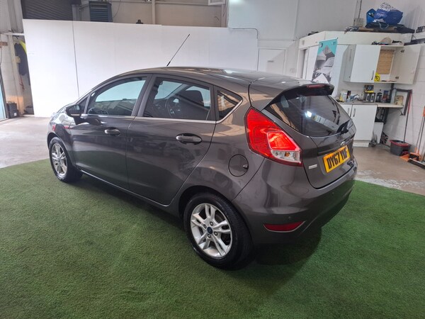 Used Ford Fiesta 2017 for sale - 75120902: Photo 28