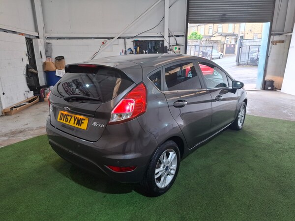 Used Ford Fiesta 2017 for sale - 75120902: Photo 29