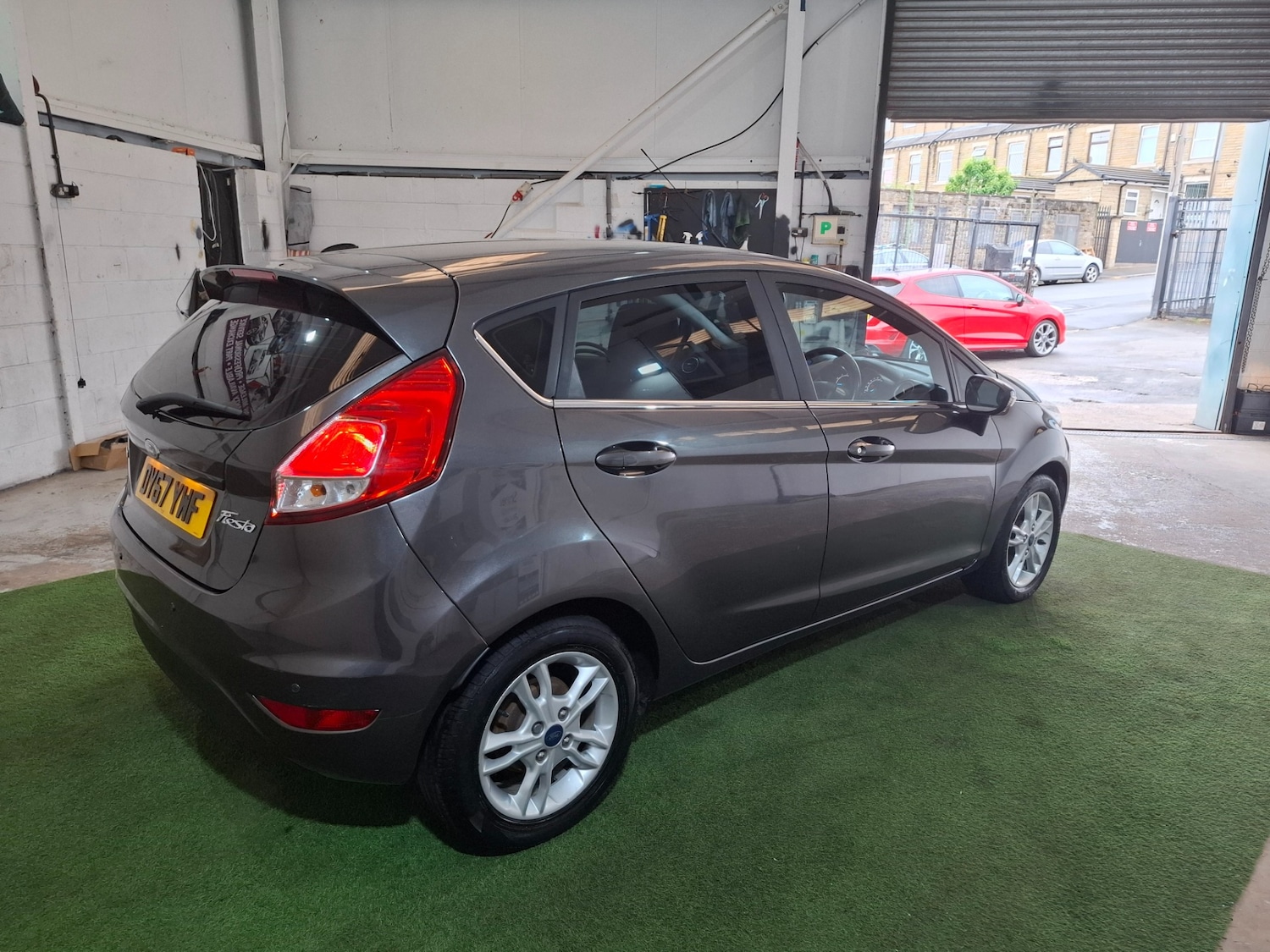 Vehicle 3