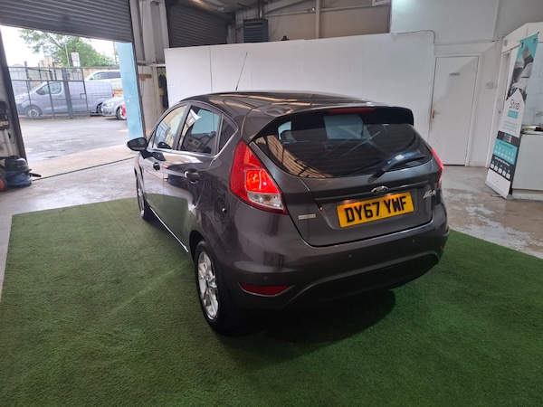 Used Ford Fiesta 2017 for sale - 75120902: Photo 30