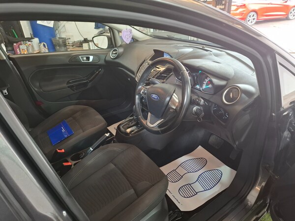 Used Ford Fiesta 2017 for sale - 75120902: Photo 34