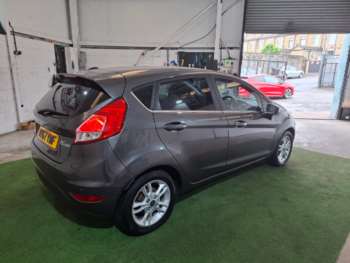 Used Ford Fiesta 2017 for sale - 75120902: Photo