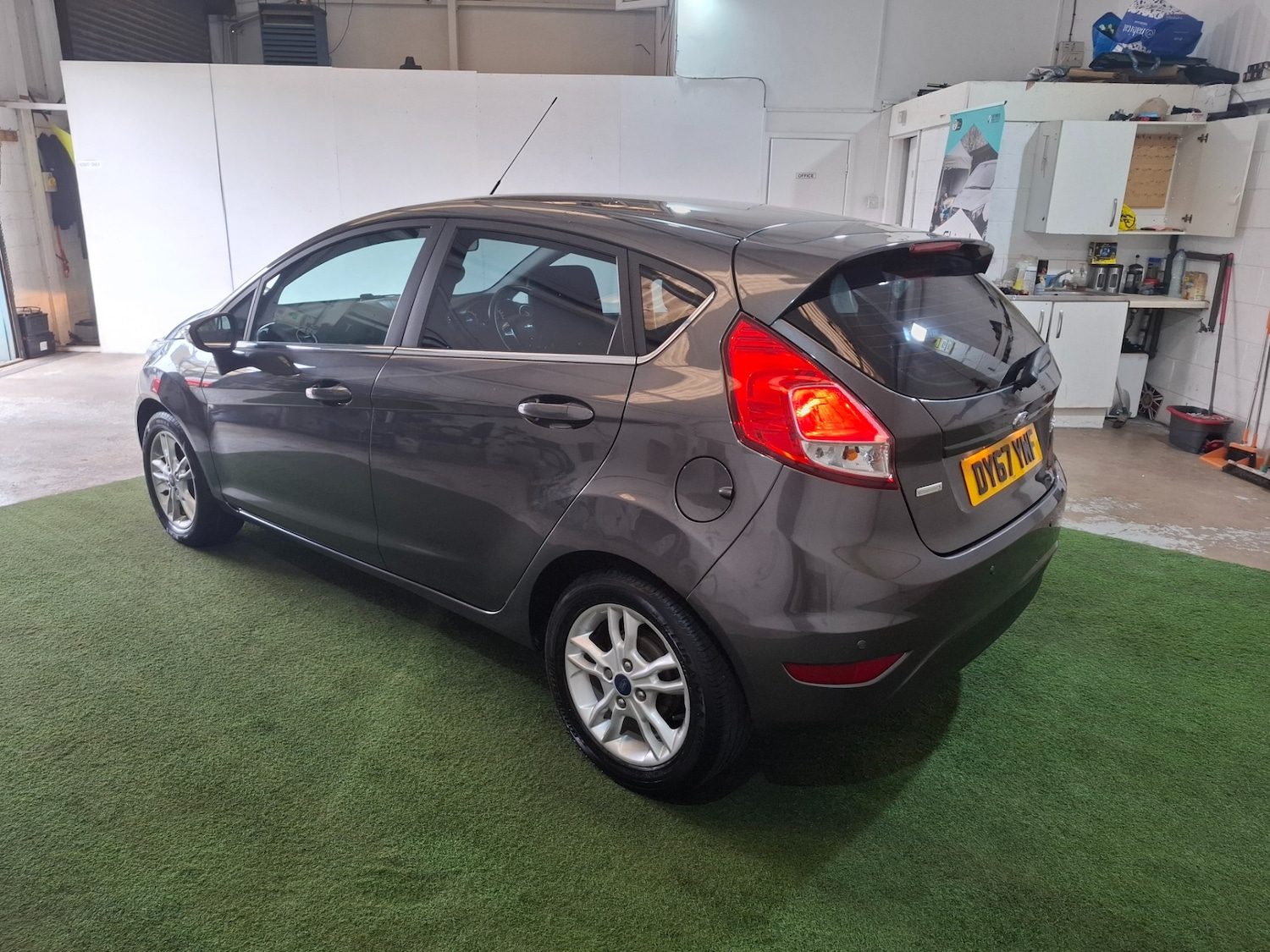 Vehicle 4