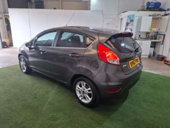 Used Ford Fiesta 2017 for sale - 75120902: Photo