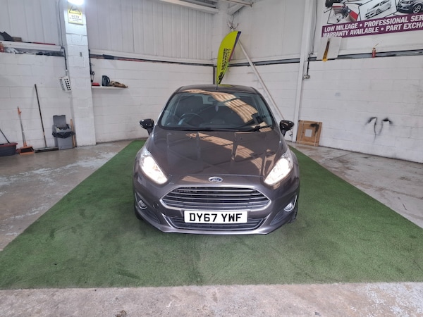 Used Ford Fiesta 2017 for sale - 75120902: Photo 5