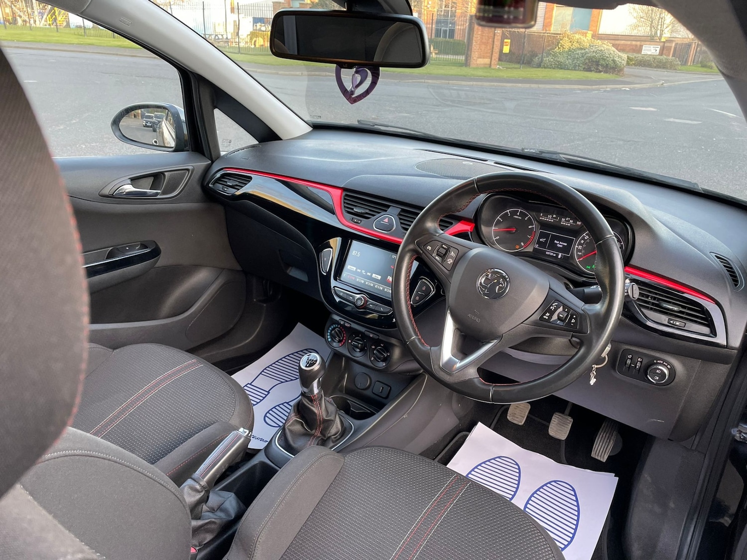 Vehicle 14