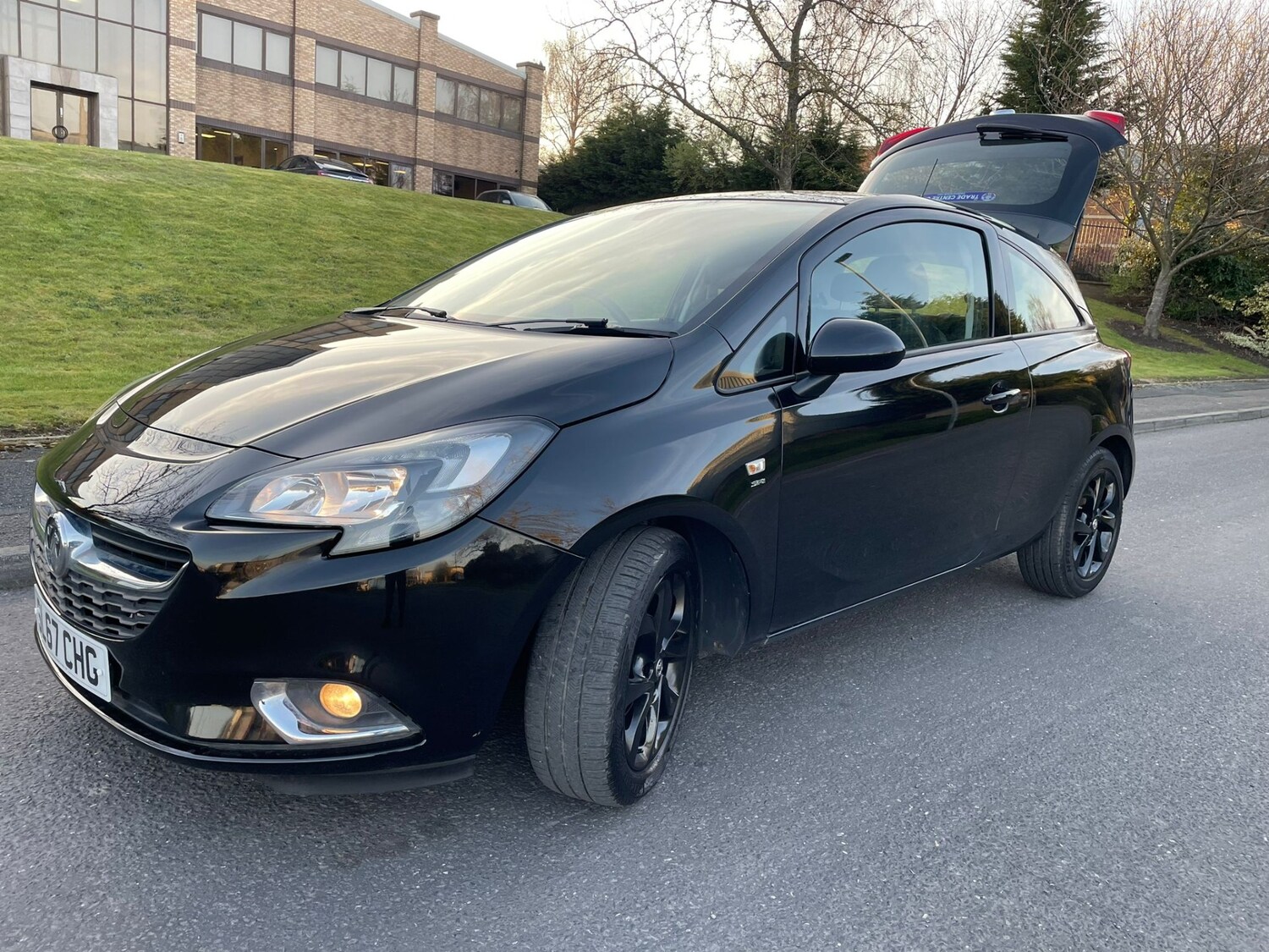 Vehicle 18
