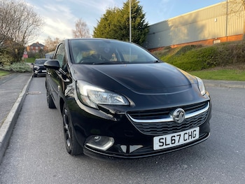 Used Vauxhall Corsa 2017 for sale - 75514289: Photo