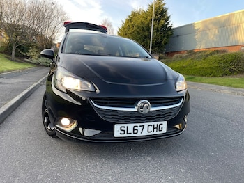 Used Vauxhall Corsa 2017 for sale - 75514289: Photo