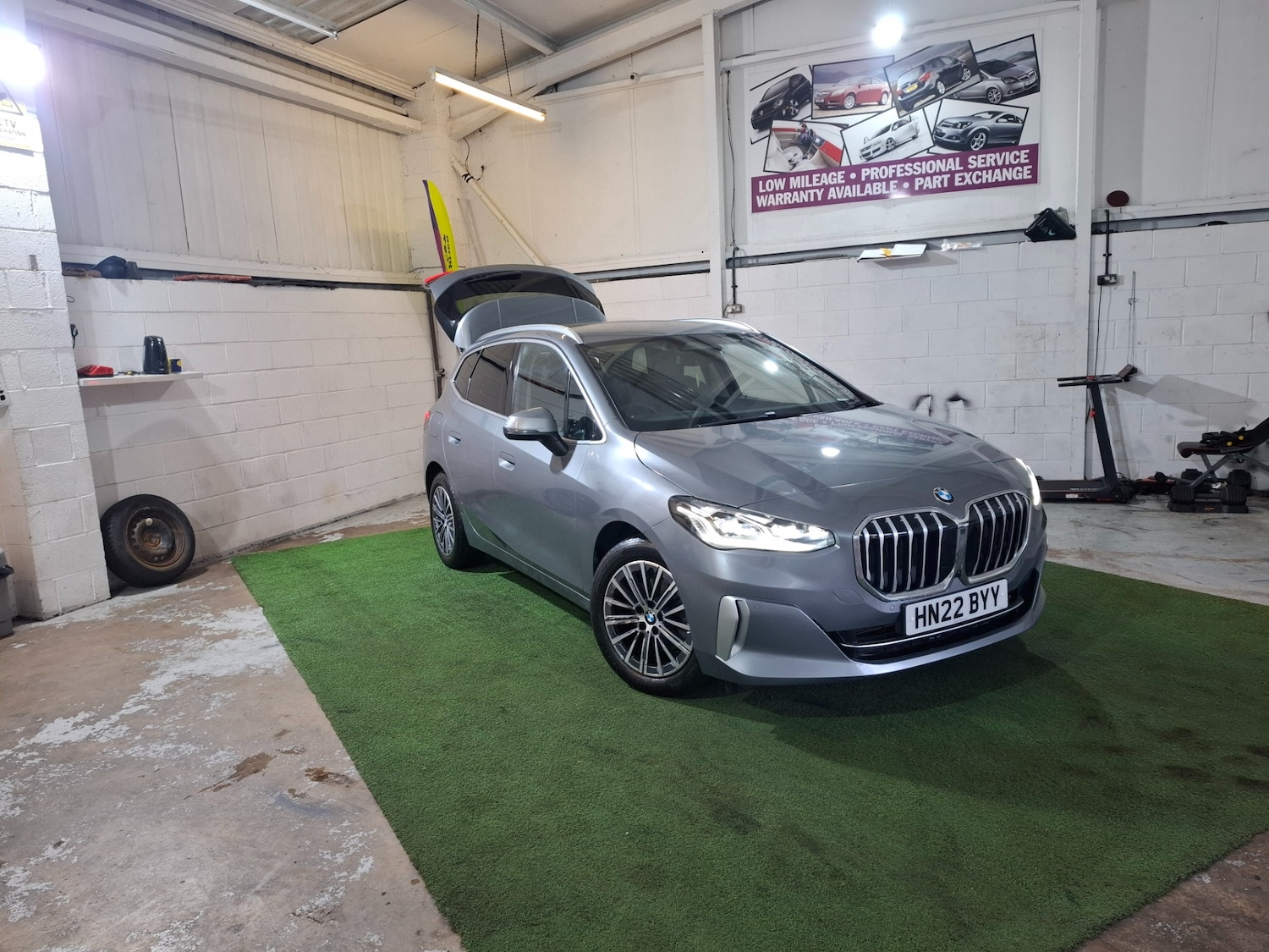 Used BMW 2 Series 2022 for sale - 77190587: Photo 11