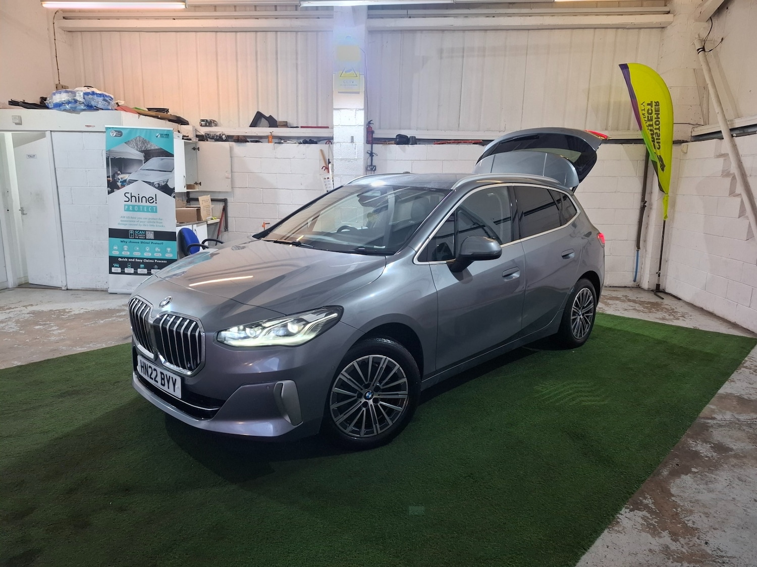 Used BMW 2 Series 2022 for sale - 77190587: Photo 15