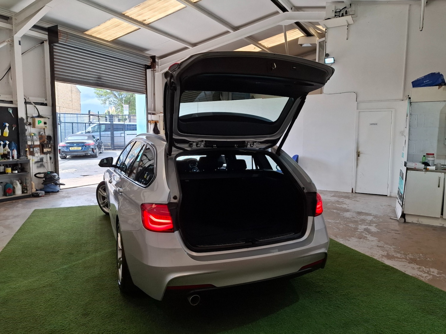 Vehicle 15