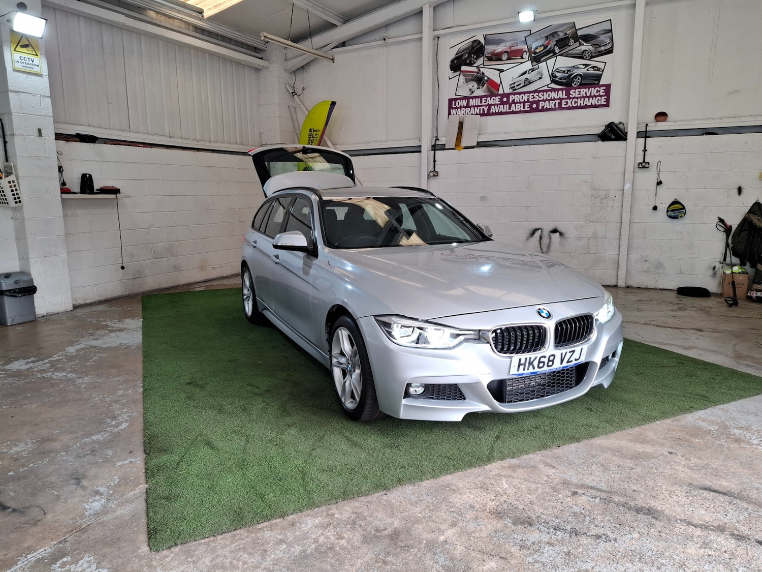 Vehicle 18